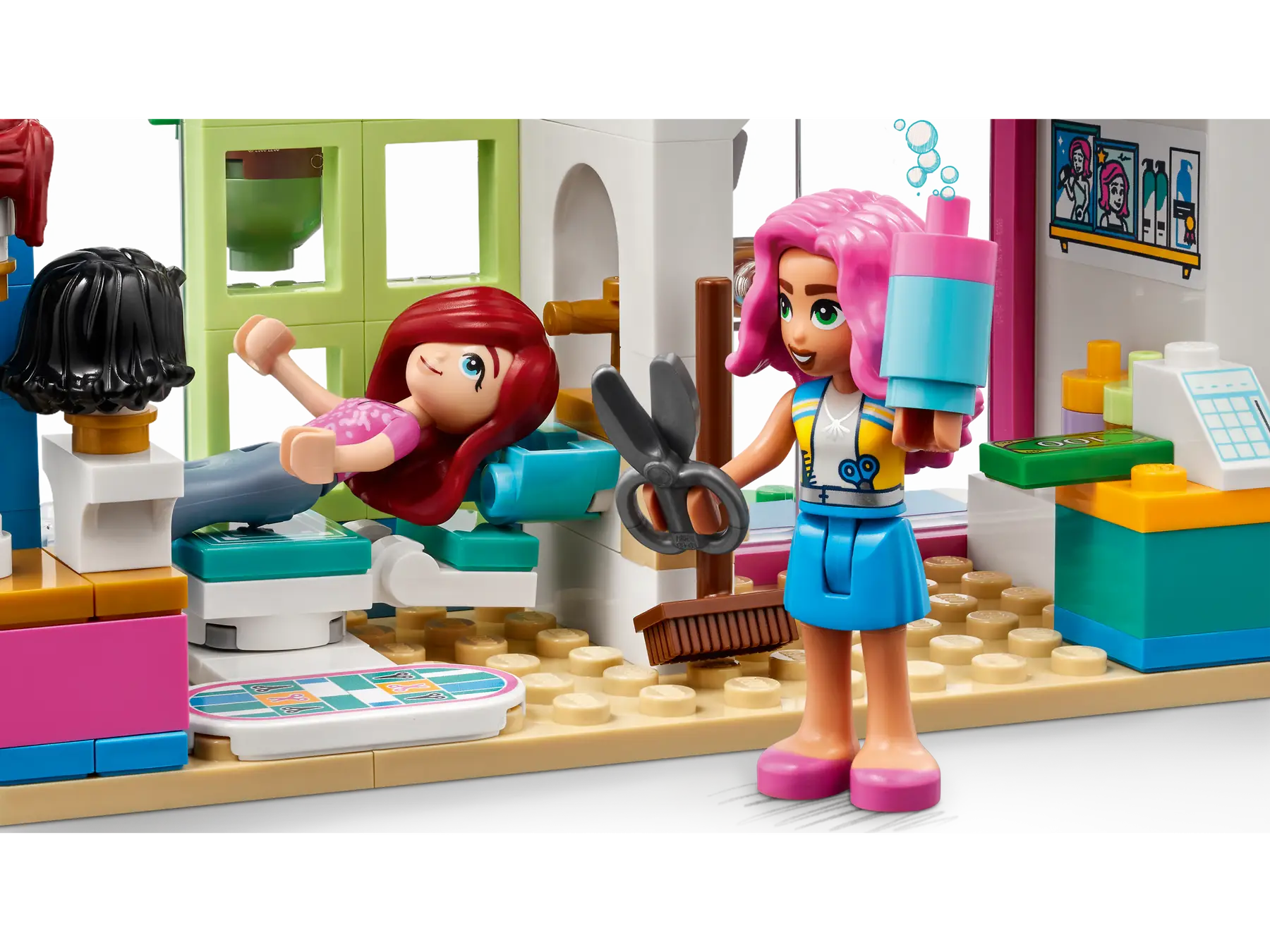 Lego Friends - Hair Salon 41743