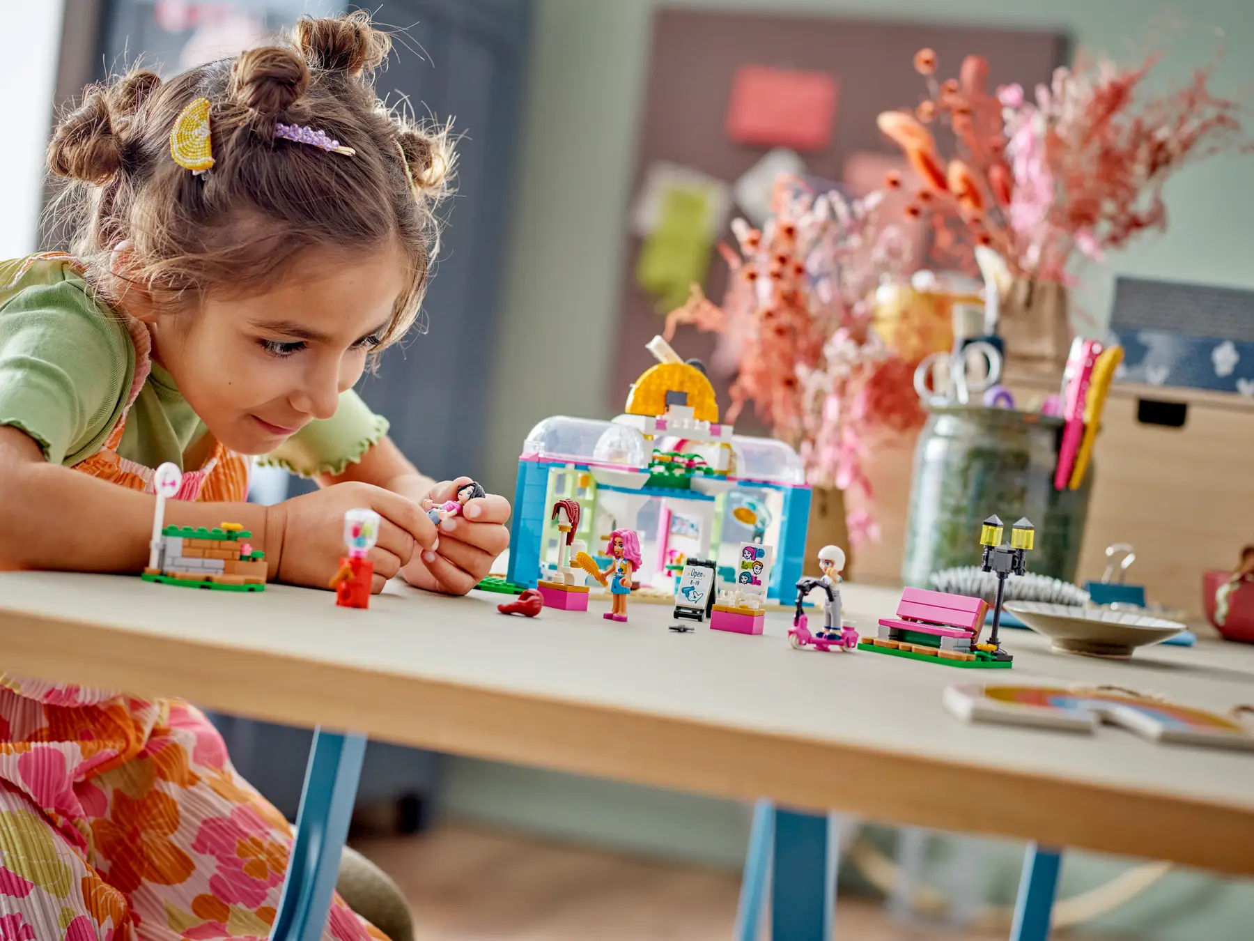 Lego Friends - Hair Salon 41743
