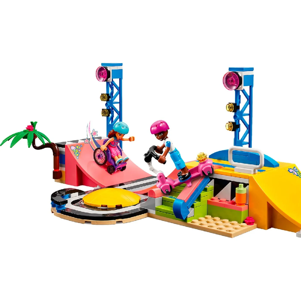 Lego Friends - Skate Park 41751