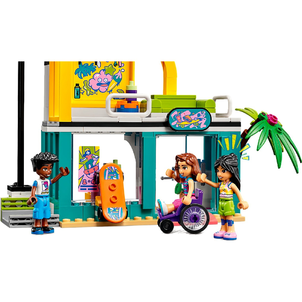 Lego Friends - Skate Park 41751