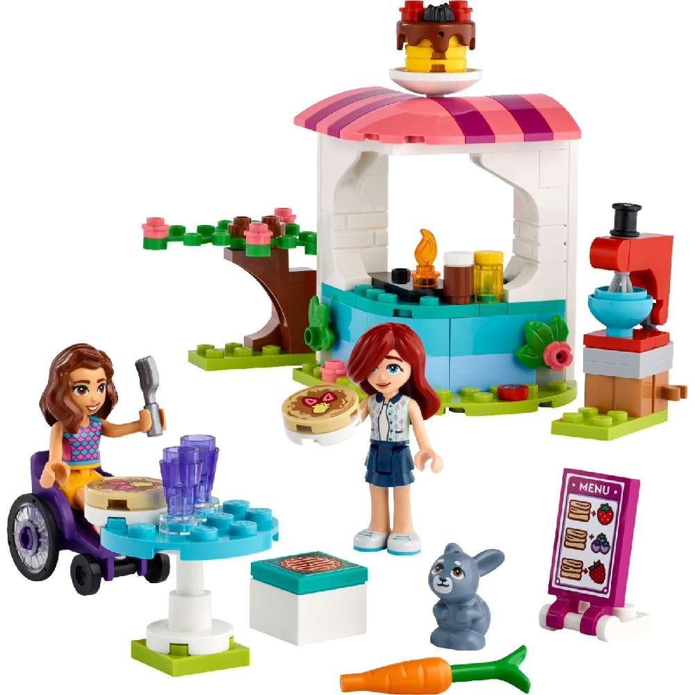 Lego Friends - Pancake Shop 41753