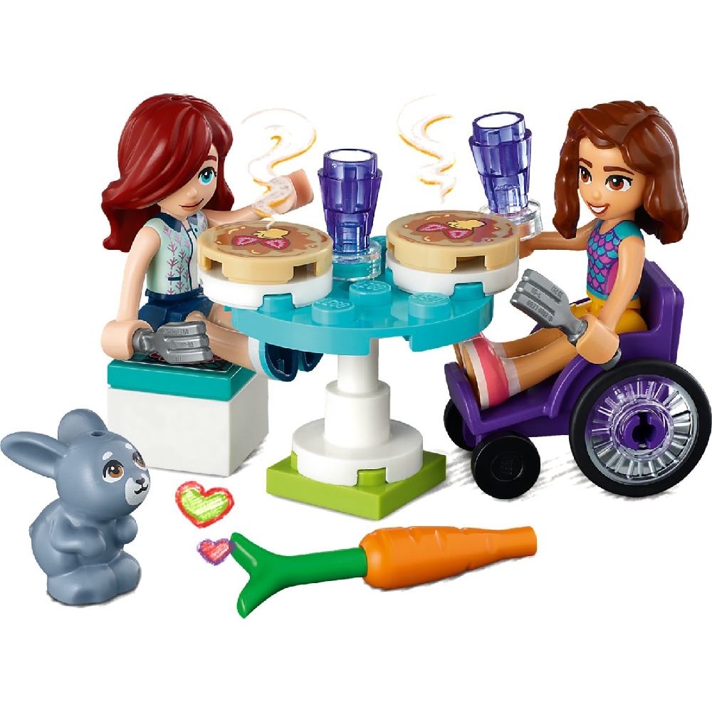 Lego Friends - Pancake Shop 41753