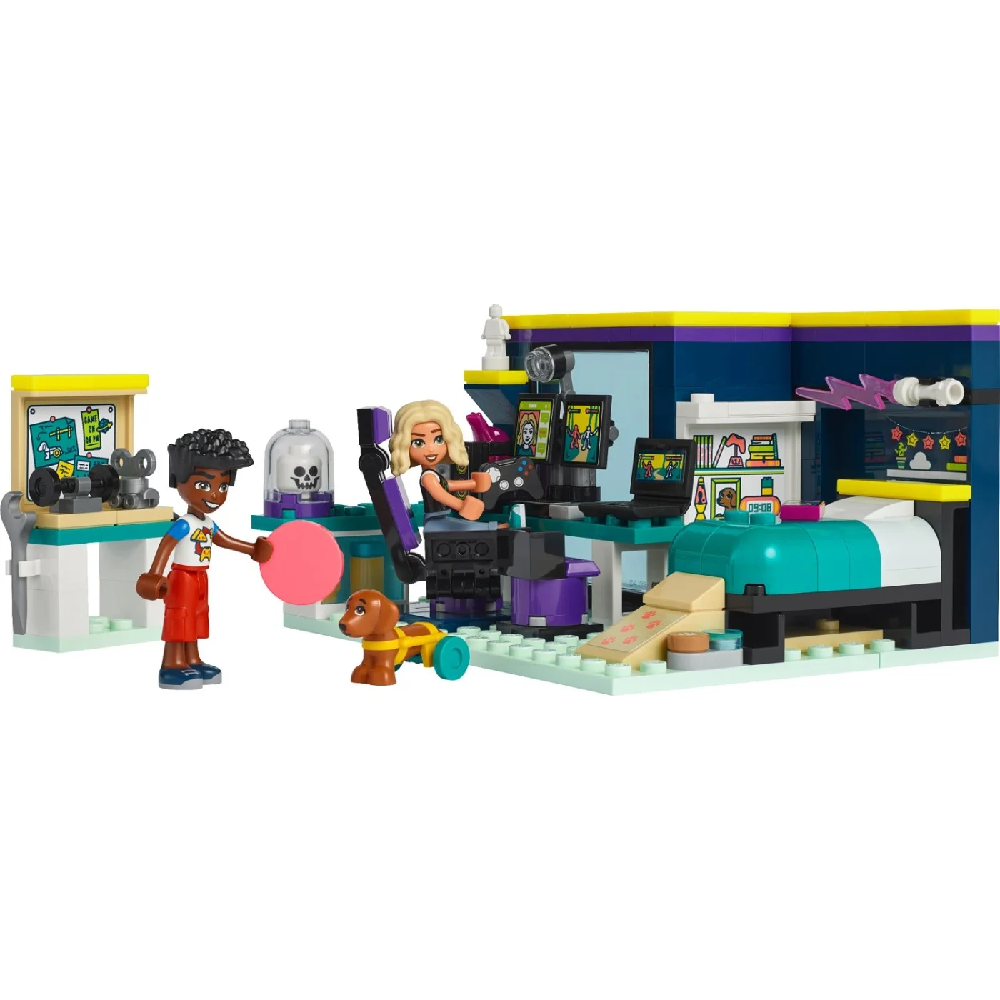 Lego Friends - Nova's Room 41755