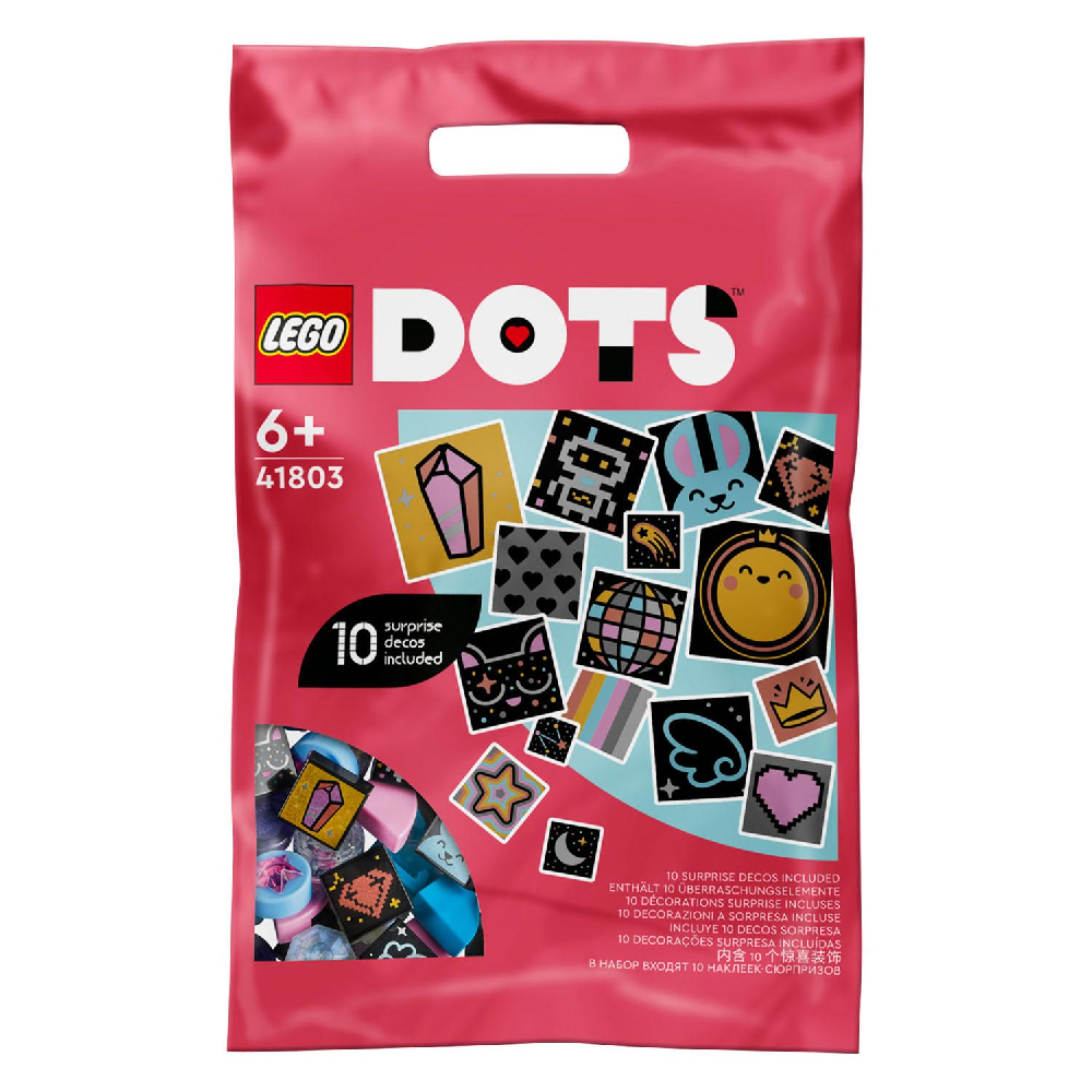 Lego Dots - Extra Dots Series 8 – Glitter And Shine 41803
