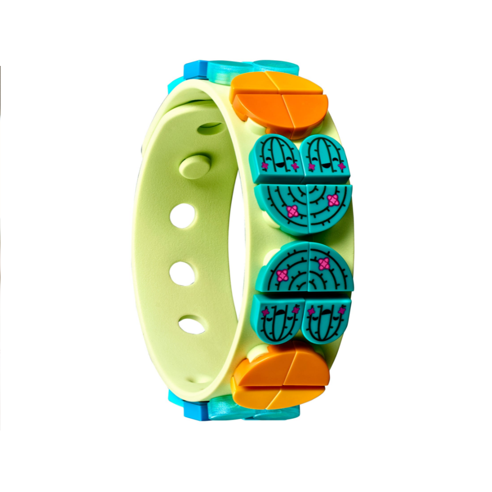 Lego Dots - Cool Cactus Bracelet 41922