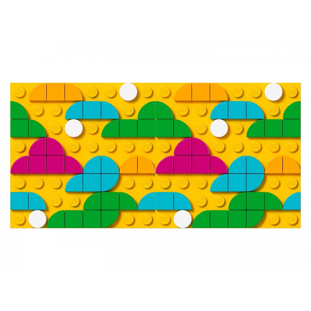 Lego Dots - Cute Banana Pen Holder 41948