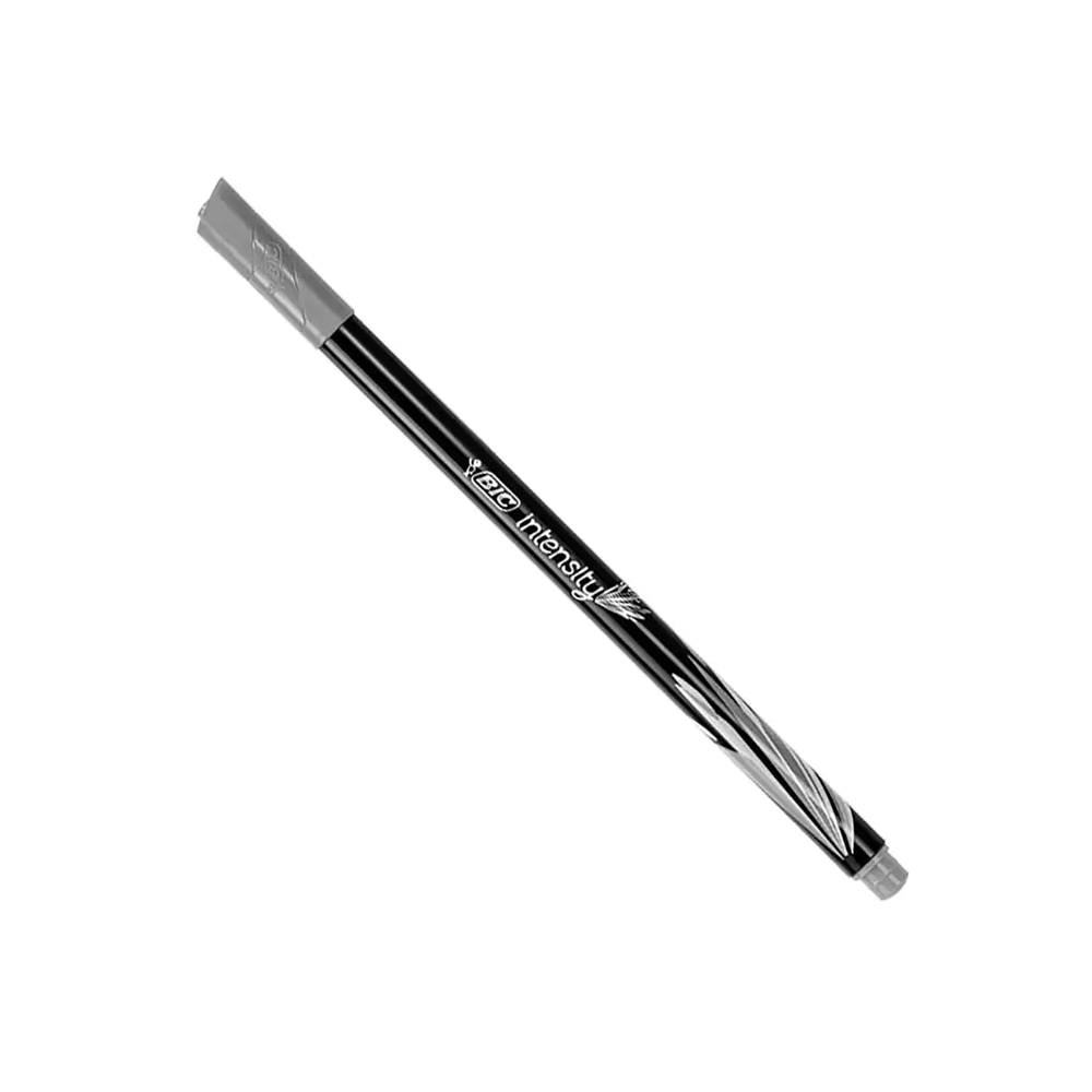 Bic - Μαρκαδοράκι Intensity Fine 0.4mm, Grey 419681