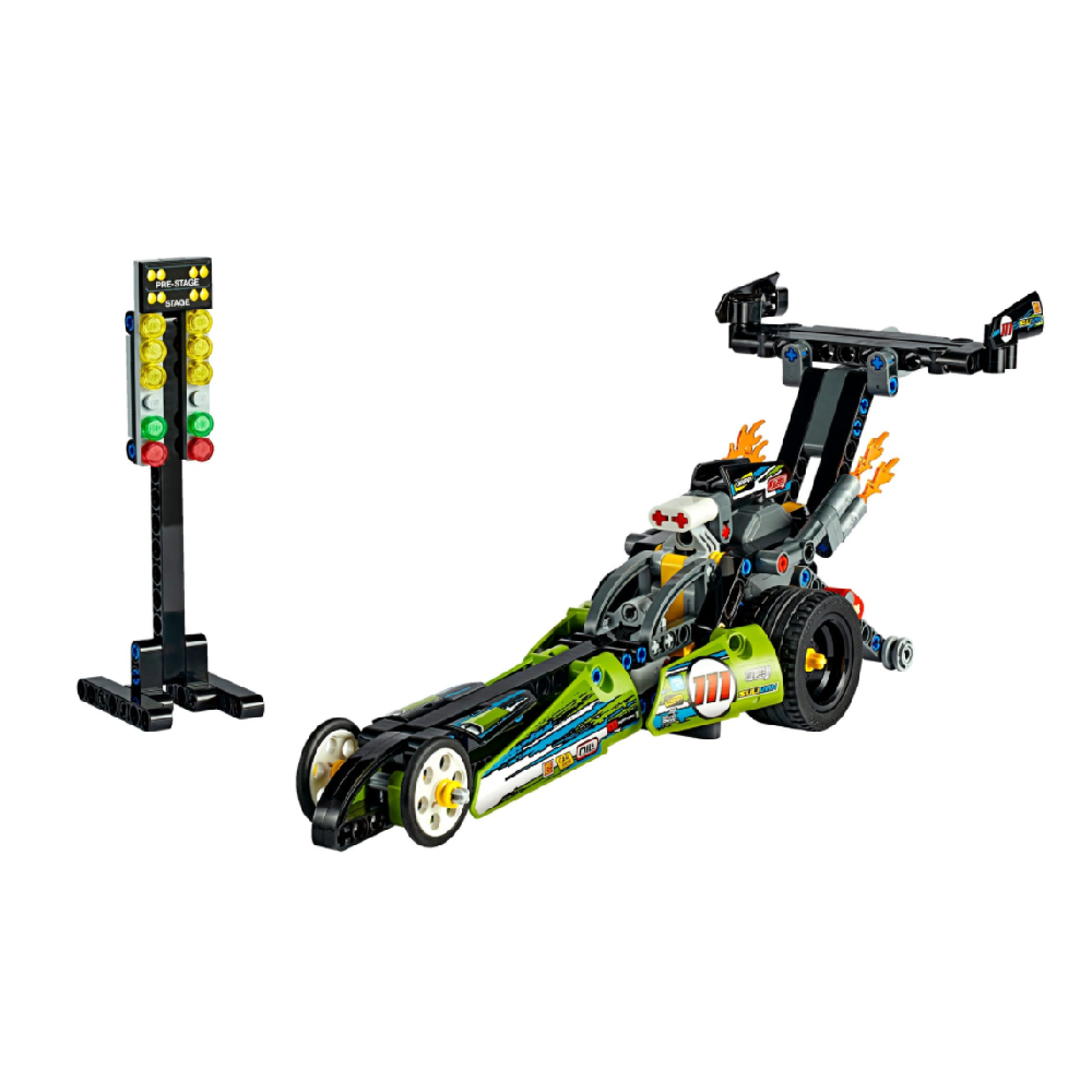 Lego Technic - Dragster 42103