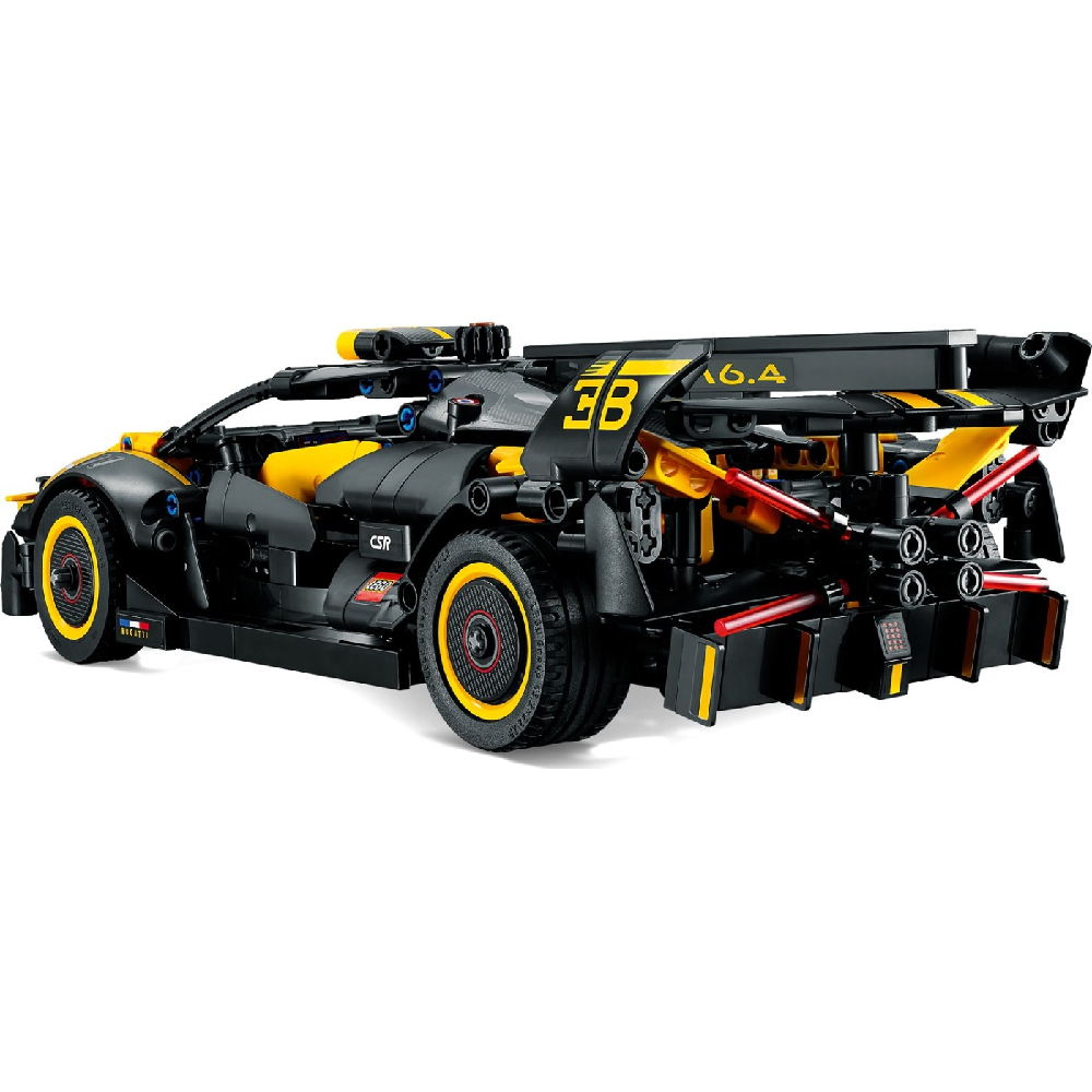 Lego Technic - Bugati Bolide 42151