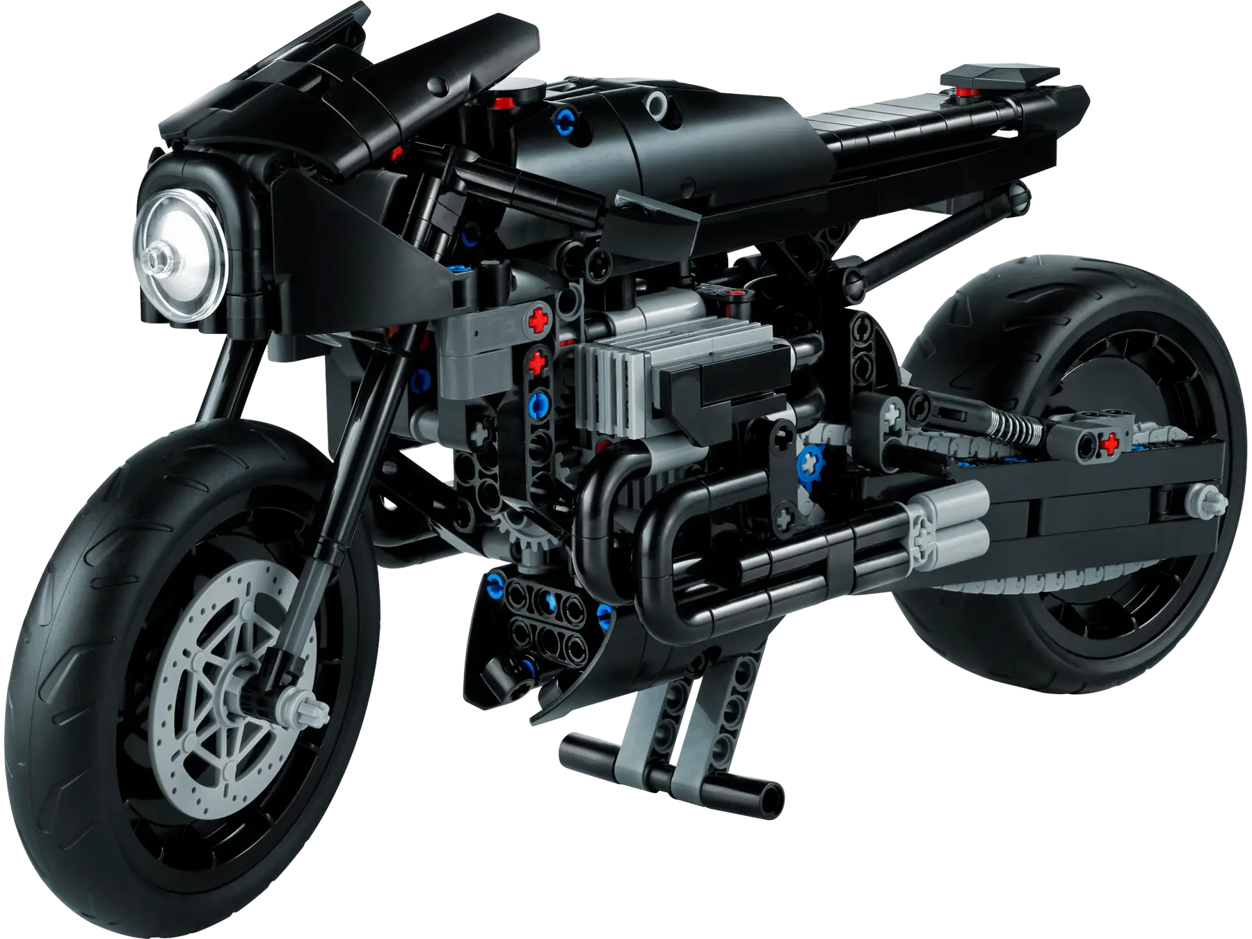 Lego Technic - The Batman-Batcycle 42155