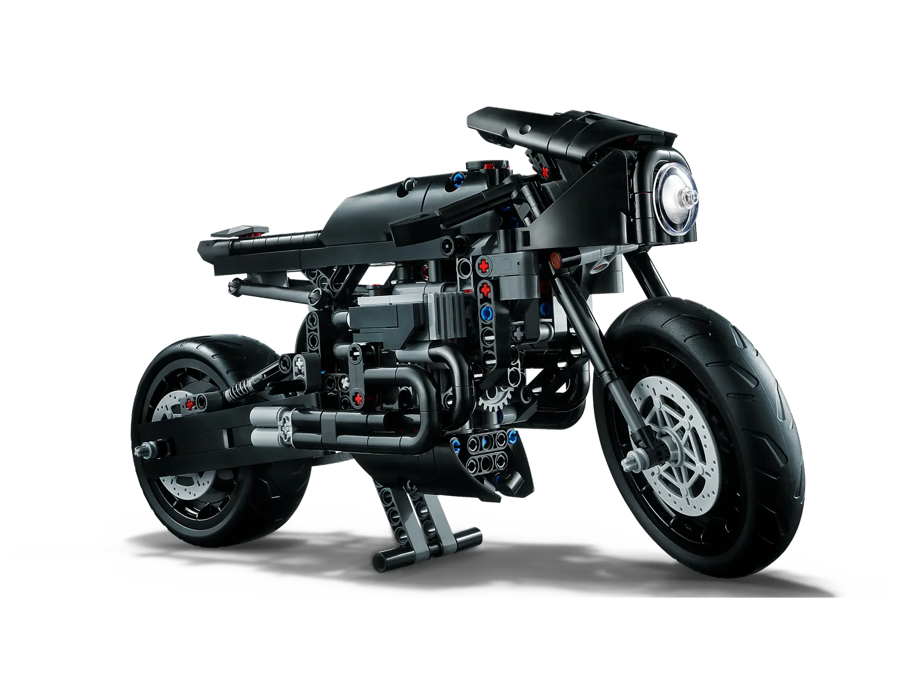 Lego Technic - The Batman-Batcycle 42155