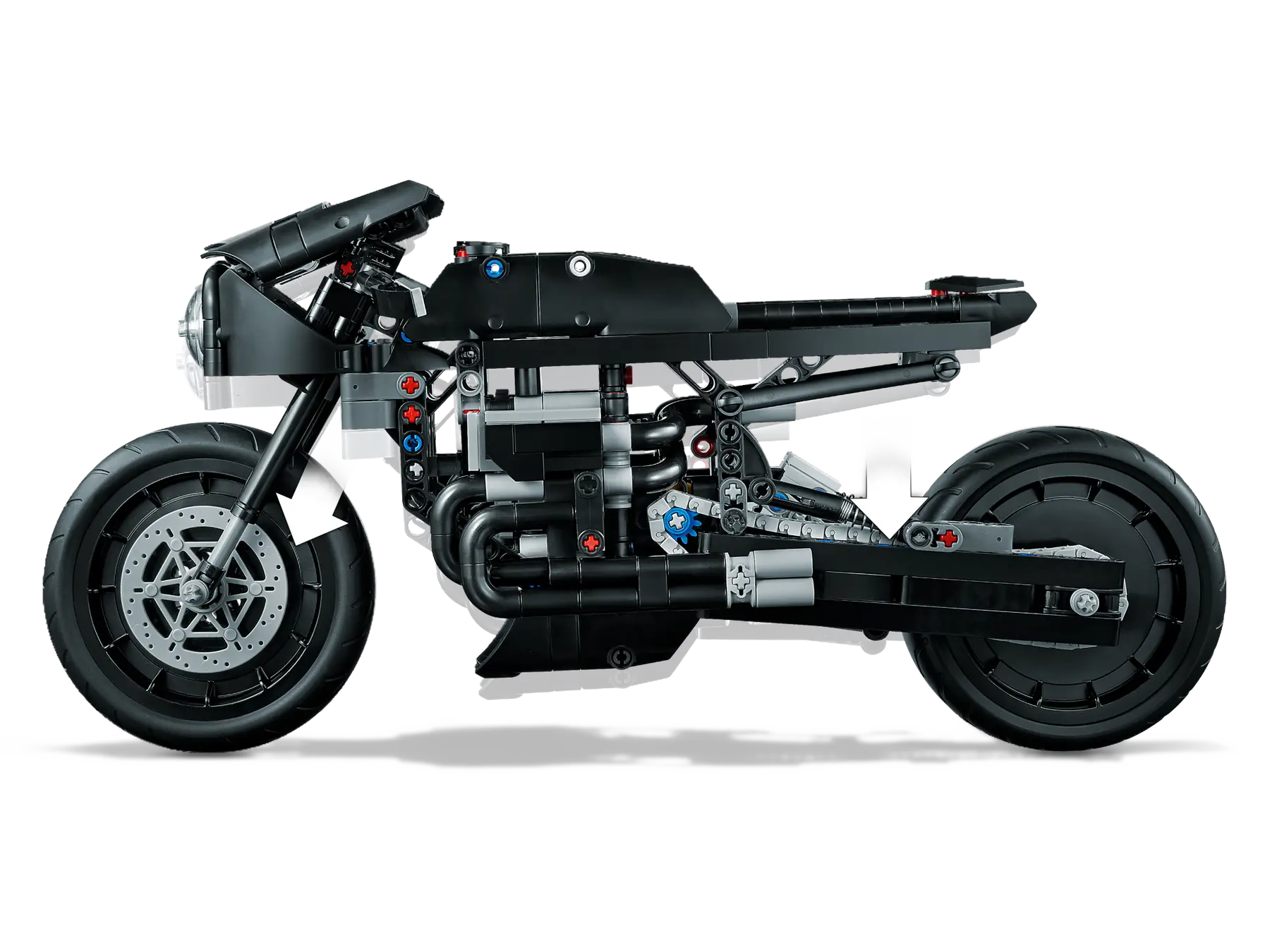 Lego Technic - The Batman-Batcycle 42155