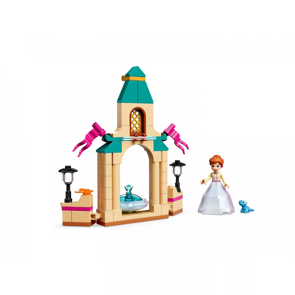 Lego Disney Princess - Anna’s Castle Courtyard 43198