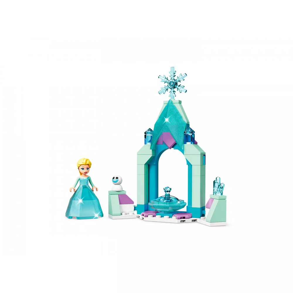 Lego Disney Princess - Elsa’s Castle Courtyard 43199