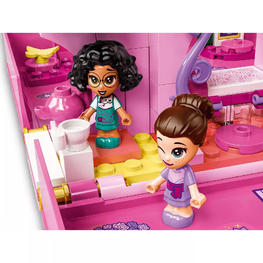 Lego Disney Princess - Isabela's Magical Door 43201