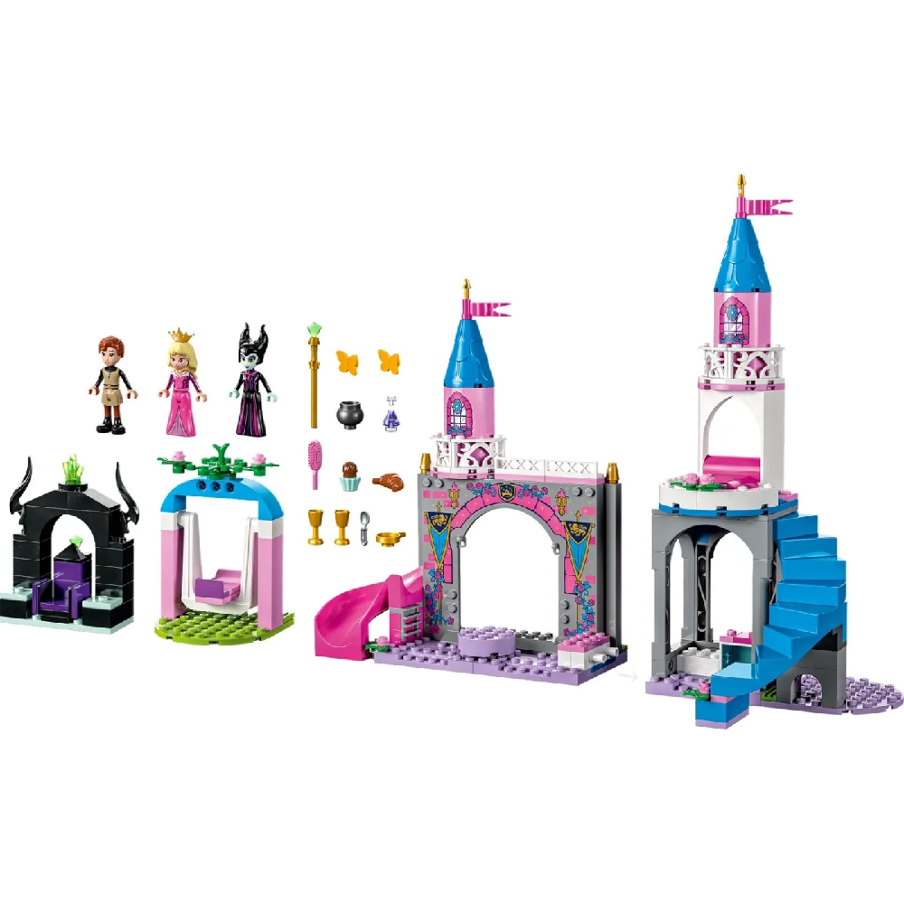 Lego Disney Princess - Aurora's Castle 43211