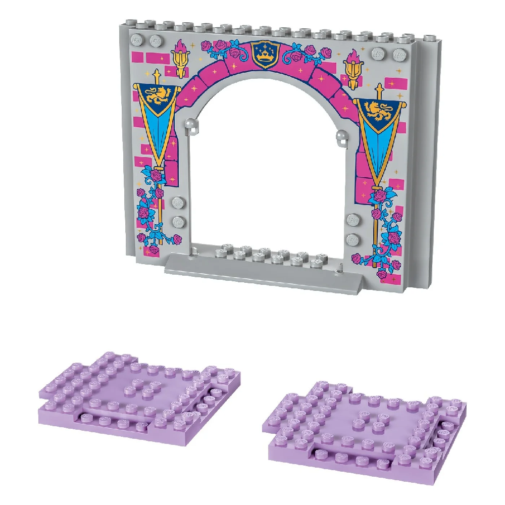 Lego Disney Princess - Aurora's Castle 43211