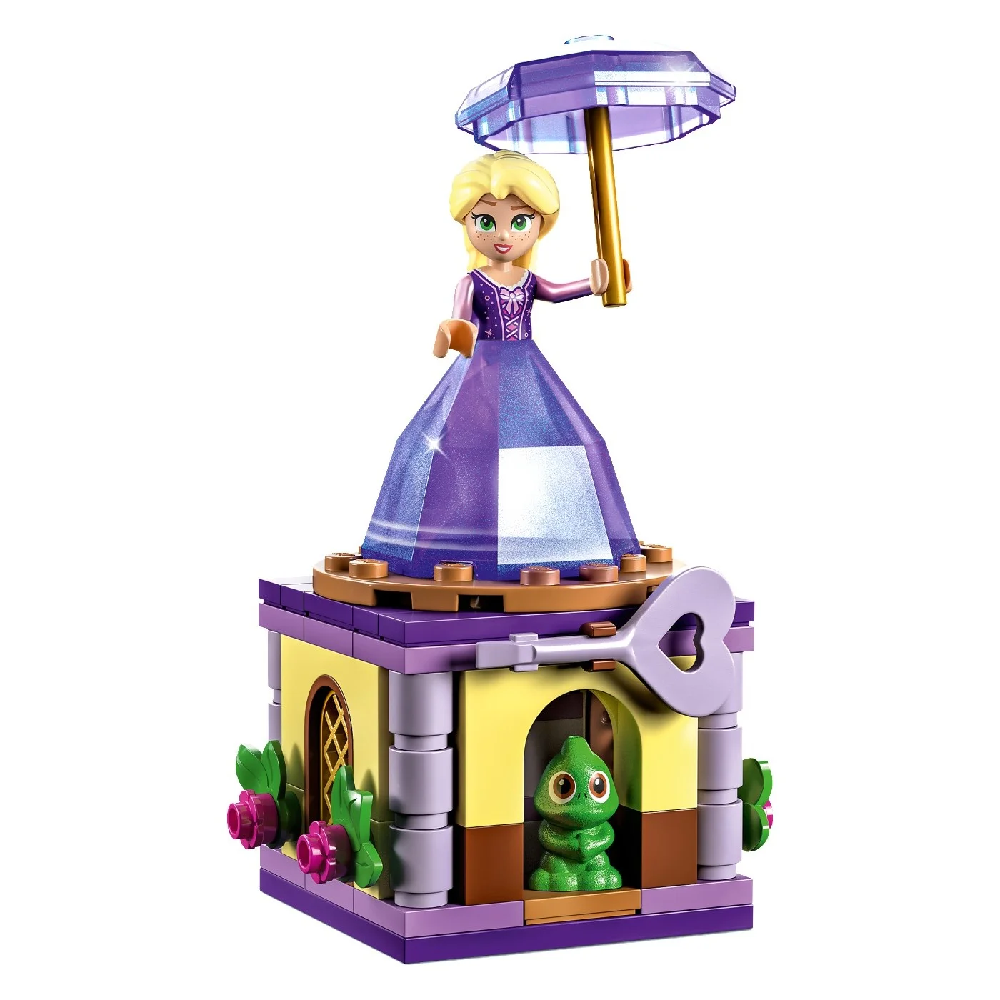 Lego Disney Princess - Twirling Rapunzel 43214