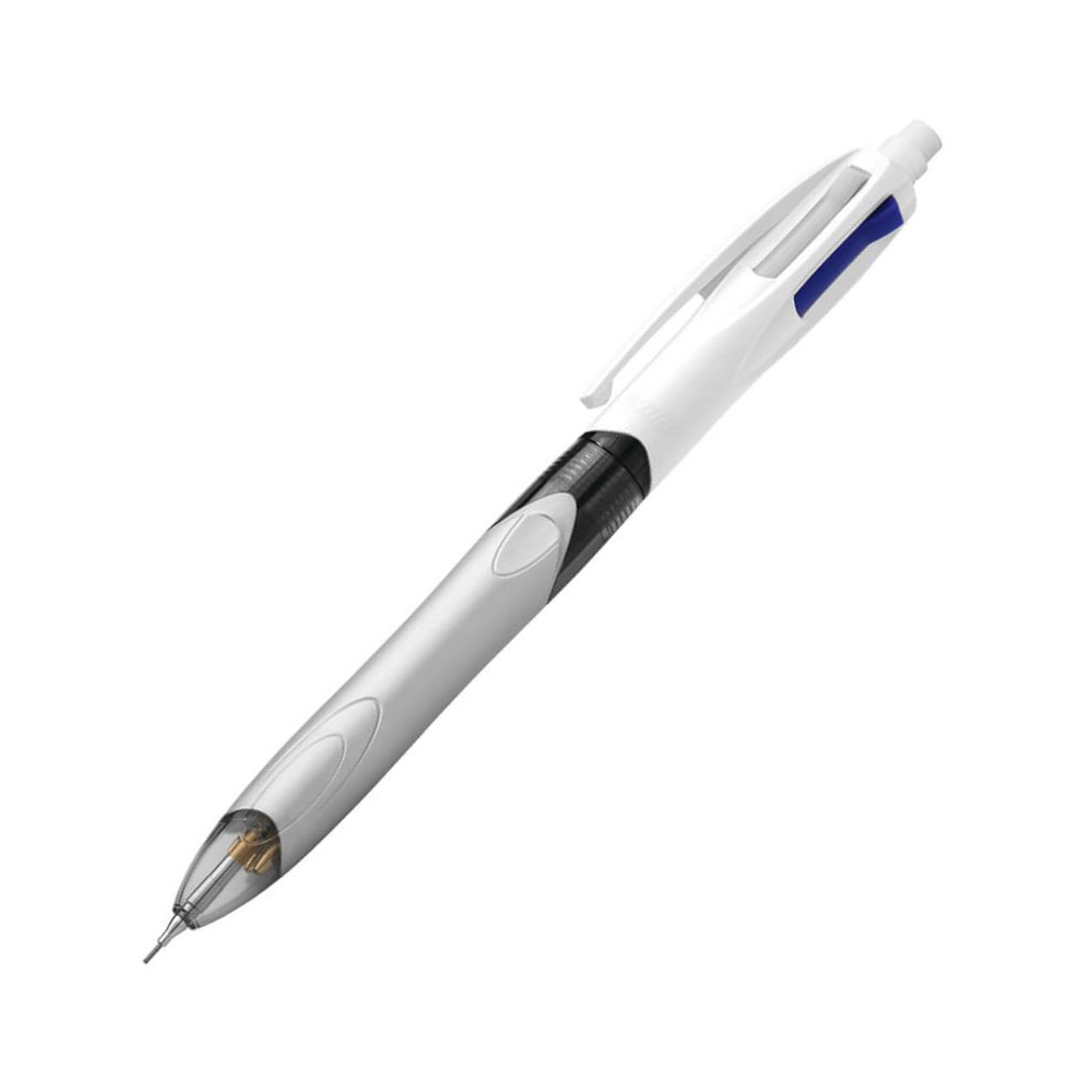 Bic - Στυλό 4 Colours 3+1 Mηχανικό 0,7 449701