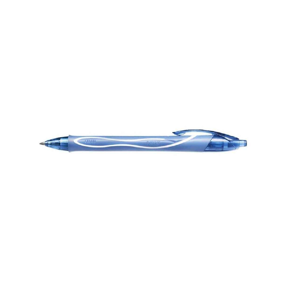 Bic - Στυλό Gel-ocity Quick Dry 0,7mm, Γαλάζιο 459656