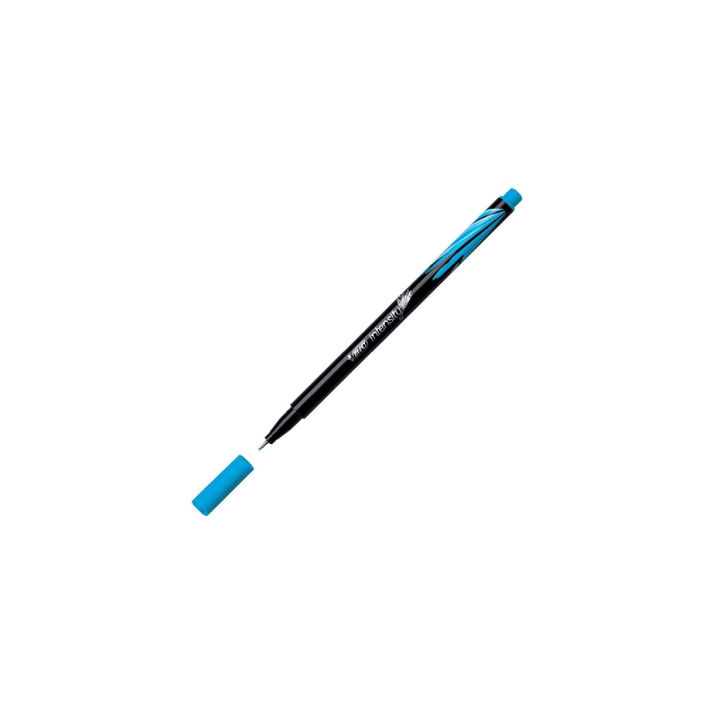 Bic - Μαρκαδοράκι Intensity Fine 0.4mm, Sky BLue 480513