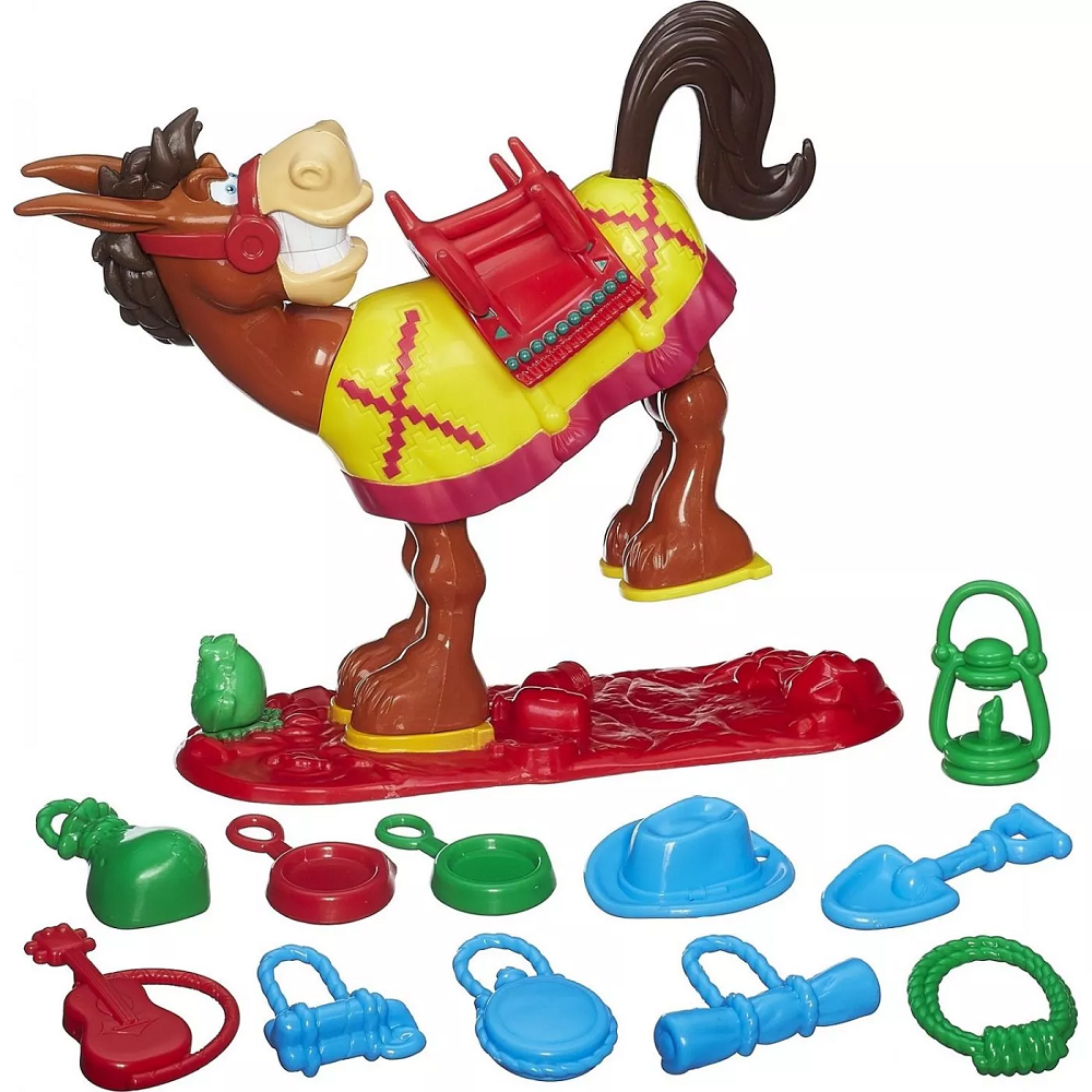 Hasbro - Επιτραπέζιο - Buckaroo 48380