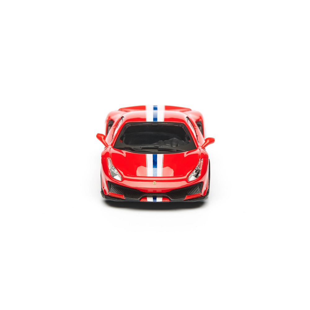 Bburago - 1/24 Ferrari Race & Play, 488 Pista Ferrari 18-26026