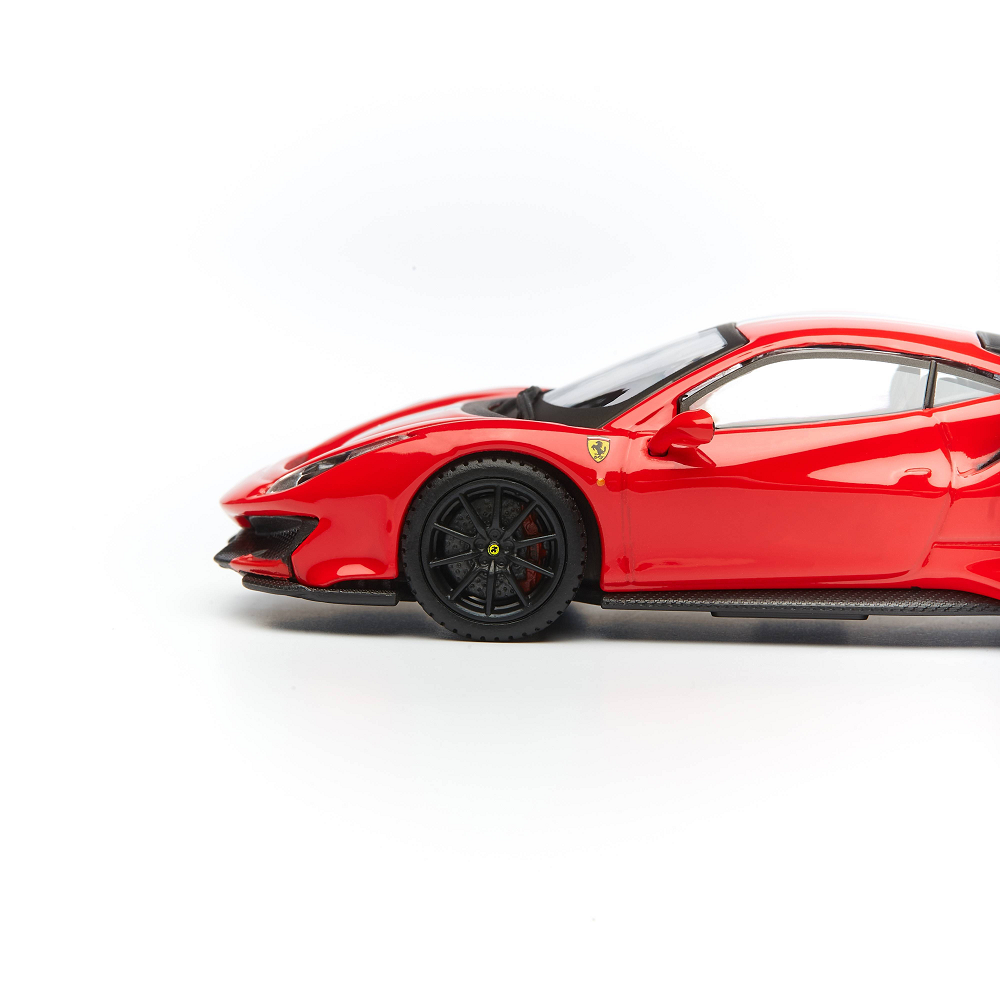 Bburago - 1/24 Ferrari Race & Play, 488 Pista Ferrari 18-26026