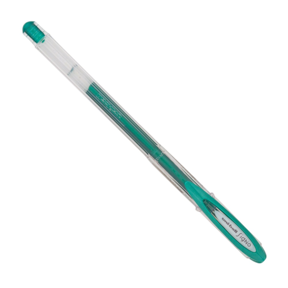 Uniball - Στυλό Signo Noble Metal 0.8 UM-120NM Πράσινο 788813