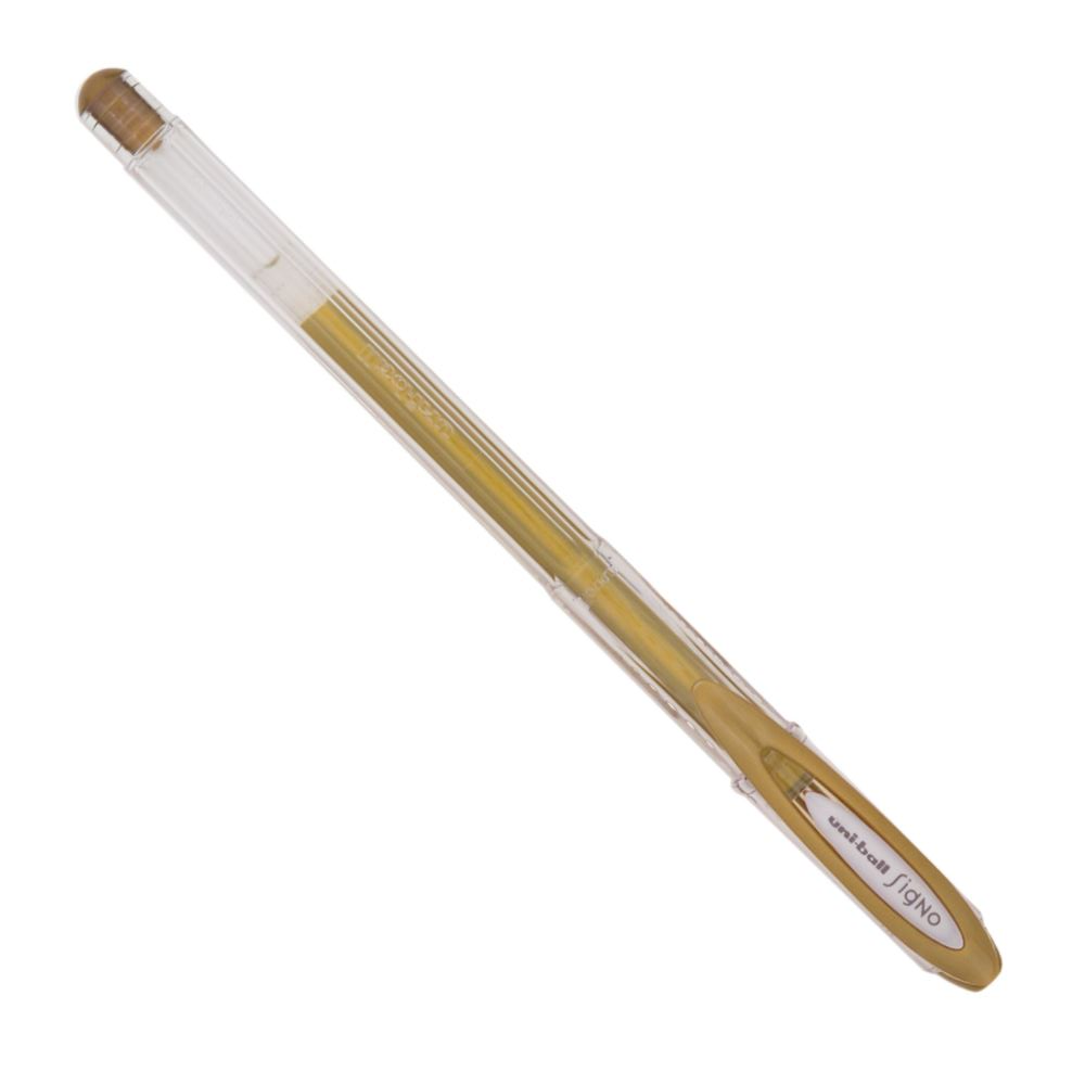 Uniball - Στυλό Signo Noble Metal 0.8 UM-120NM Χρυσό 788844