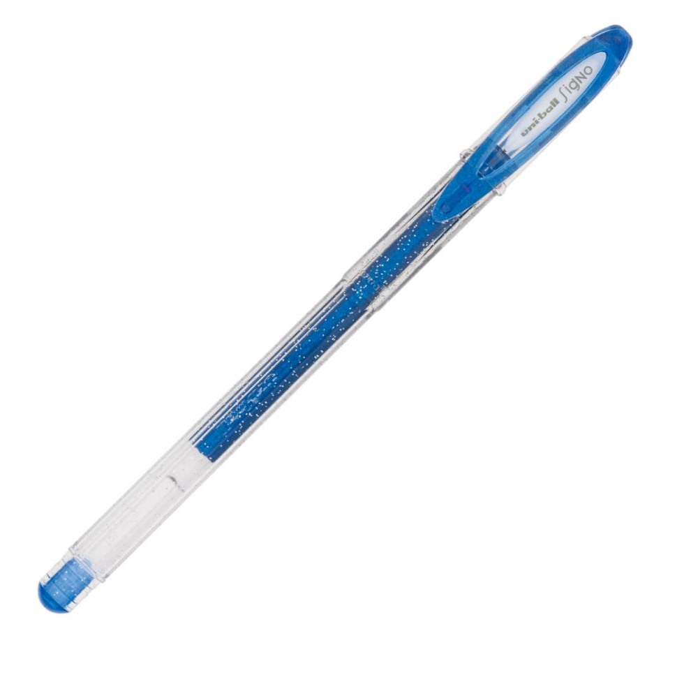 Uniball - Στυλό Signo Sparkling 1.0 UM-120SP Μπλε 788875