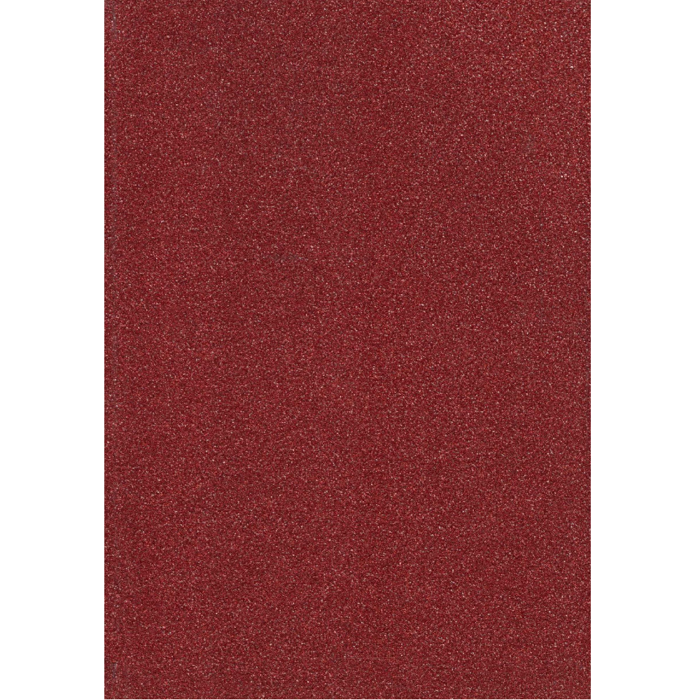 Ilijanum - Τετράδιο Βιβλιοδετημένο Glitter, Κεραμιδί 21 x 29 cm 80 Φύλλα 498733