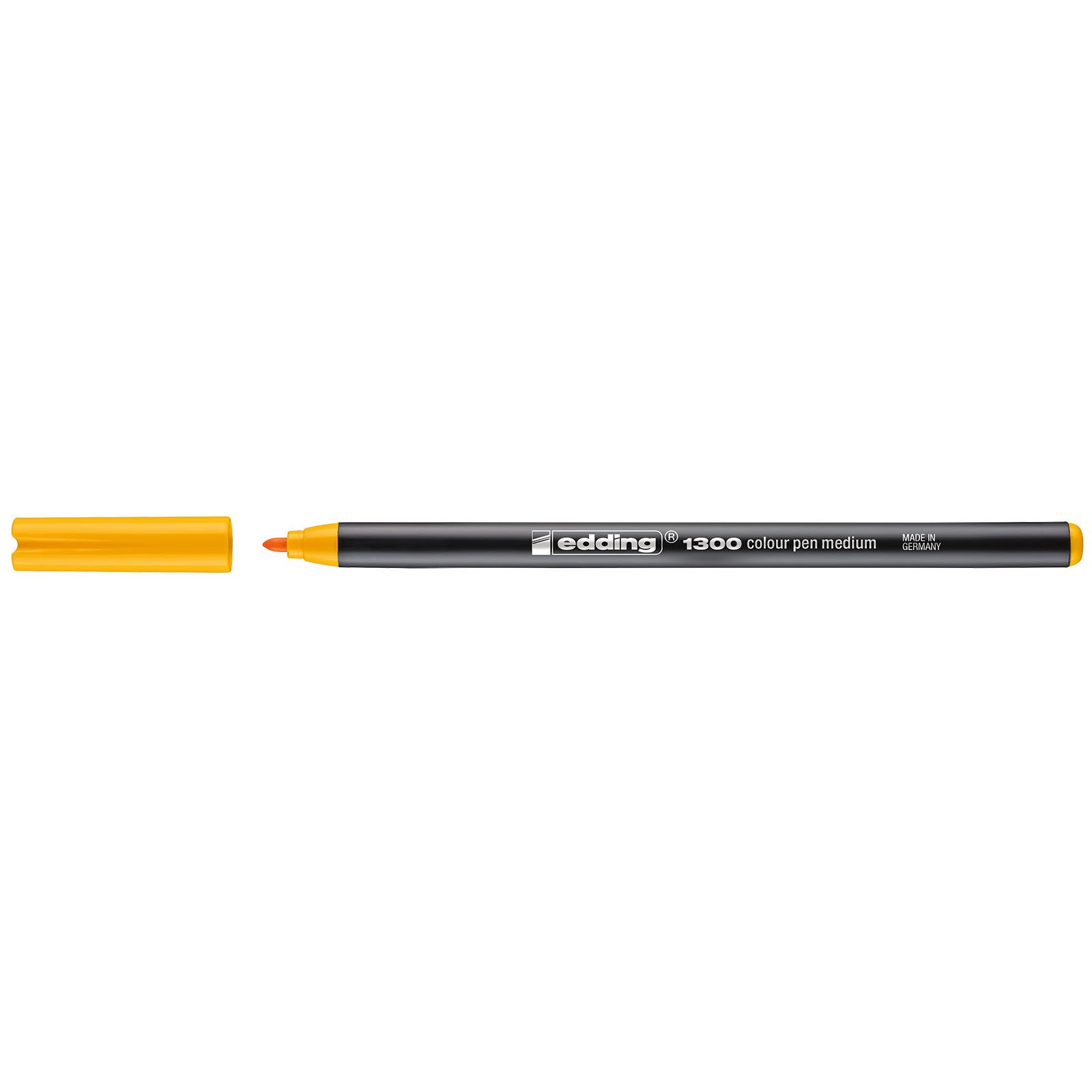 Edding - Μαρκαδοράκι 2 mm Brillant Yellow 289325