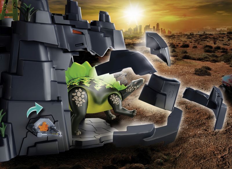 Playmobil Dino Rise - Dino Rock 70623