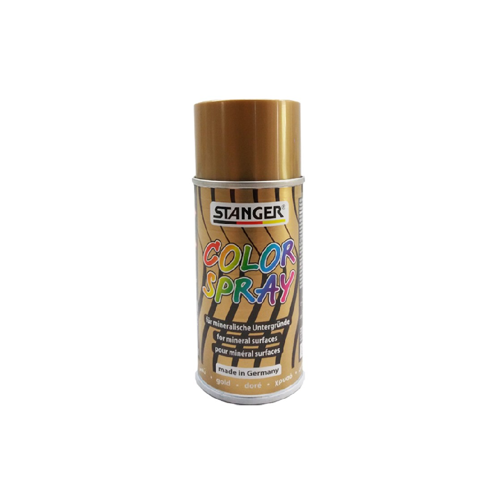 Stanger - Color Spray Gold 150ml 500800