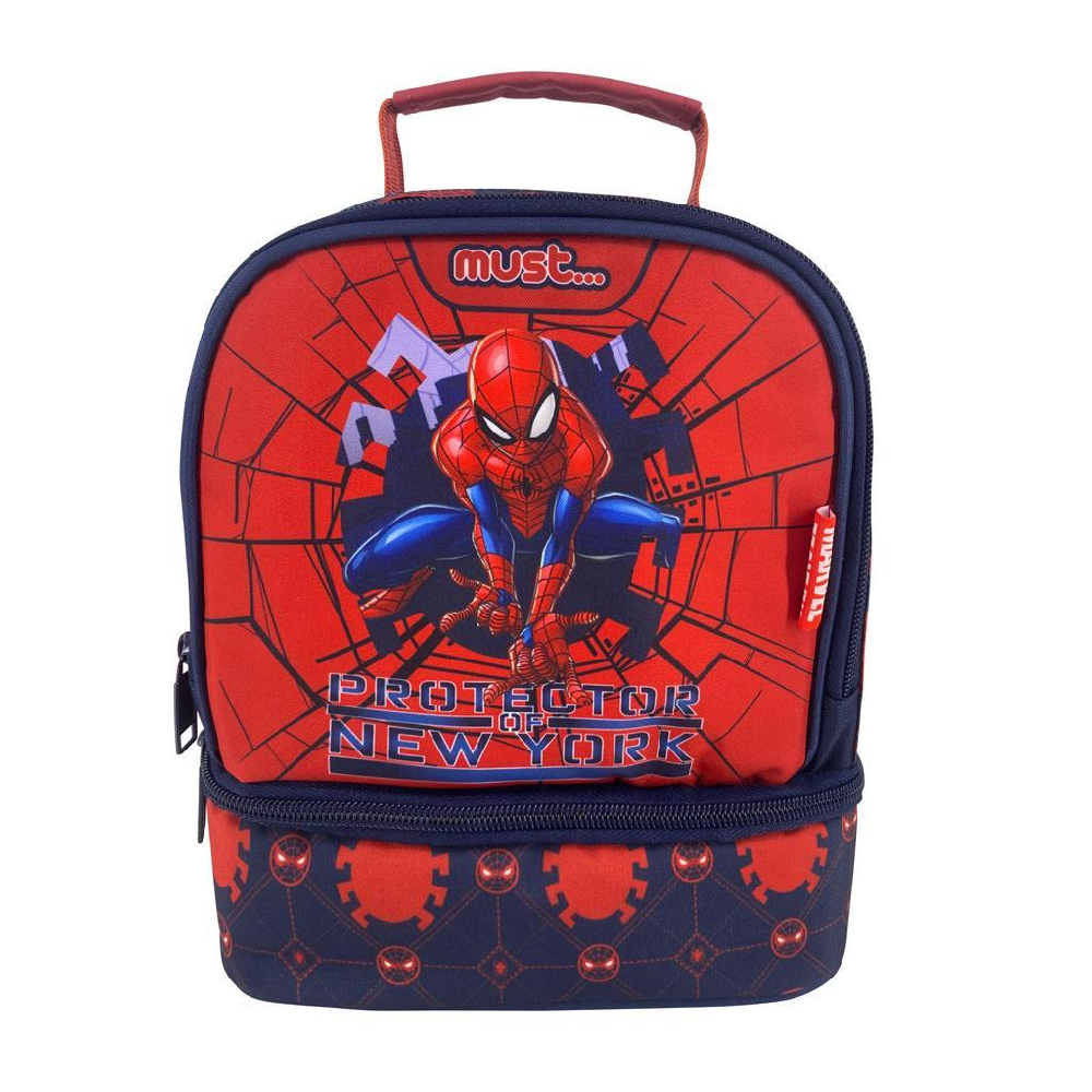 Diakakis -Τσαντάκι Φαγητού Must, Spiderman, Protector Of New York 508121