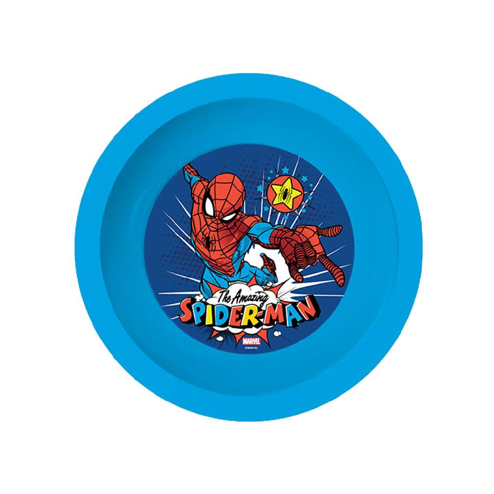 Diakakis - Σετ Φαγητού 3 Τμχ Spiderman 508203