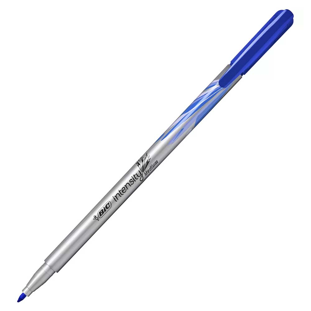 Bic - Μαρκαδόρος Γραφής Intensity Medium Blue 51486