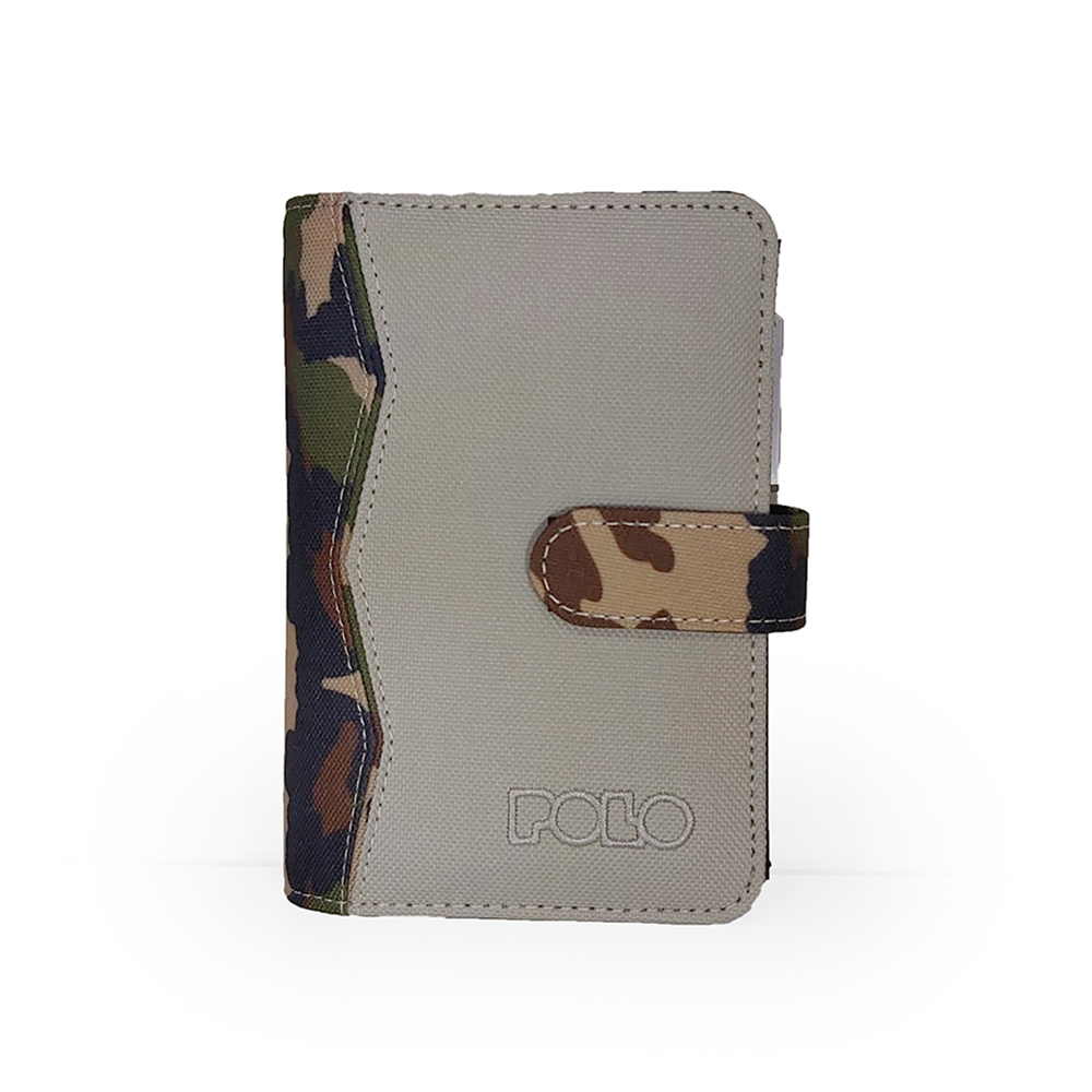 Polo - Organizer Camo 9-19-039-2900