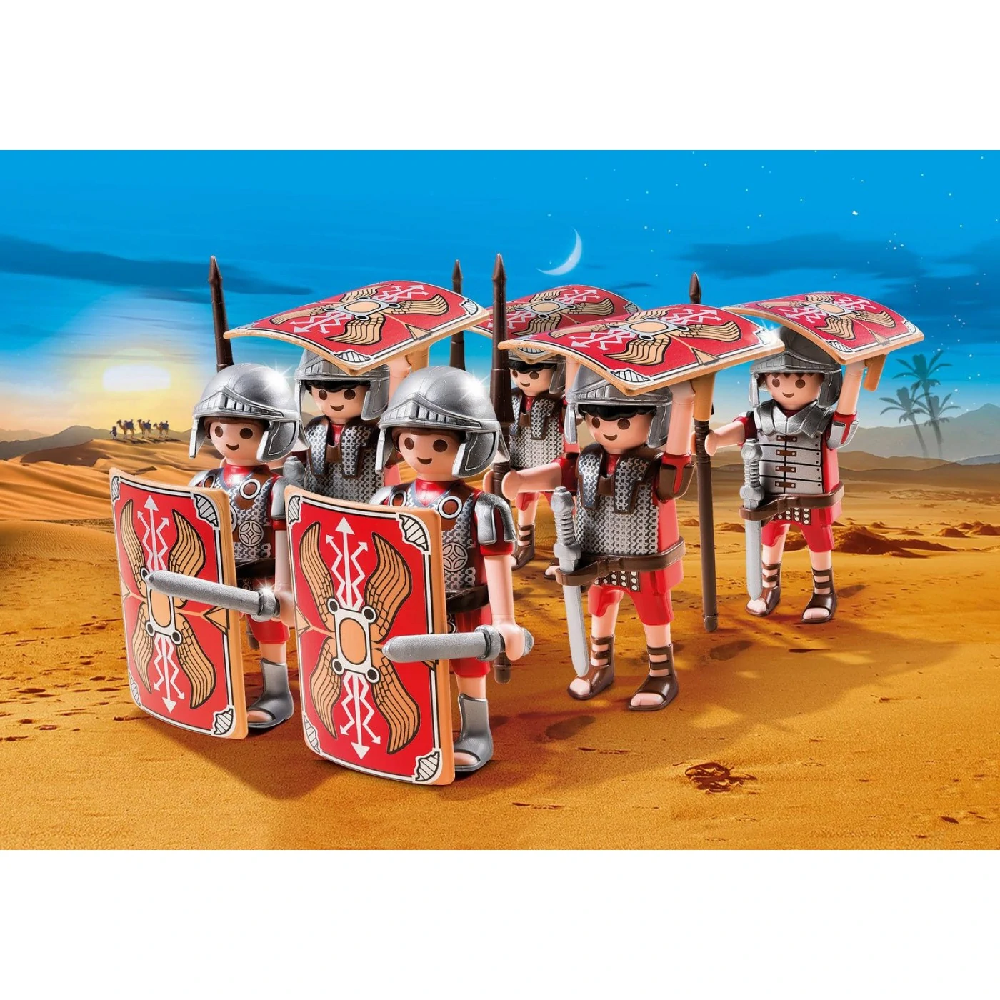 Playmobil History - Ρωμαϊκή Λεγεώνα 5393