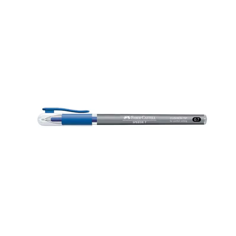 Faber Castell - Στυλό SpeedX 0.7 mm Μπλε 546251