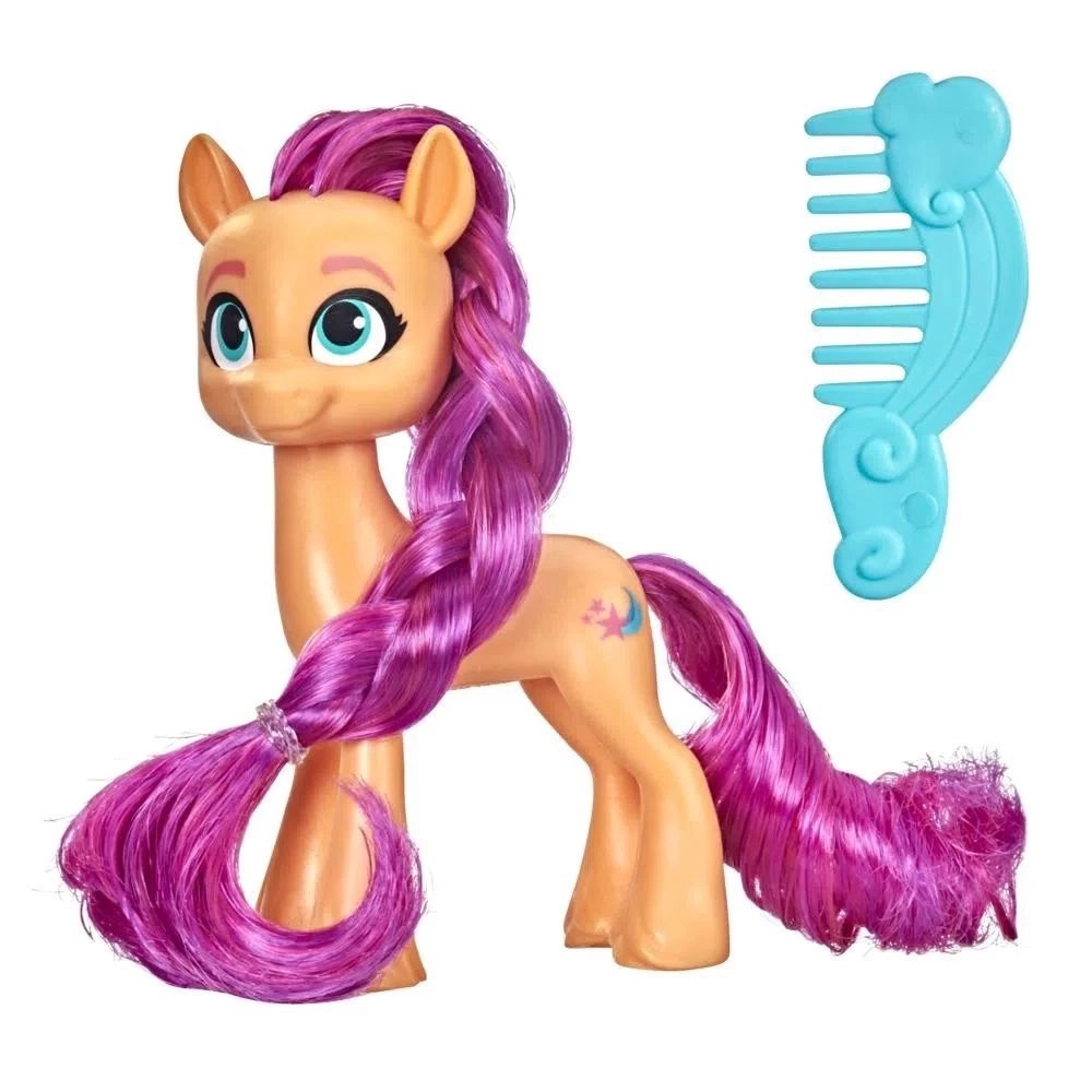 Hasbro My Little Pony - A New Generation Best Movie, Sunny Starscout F2612