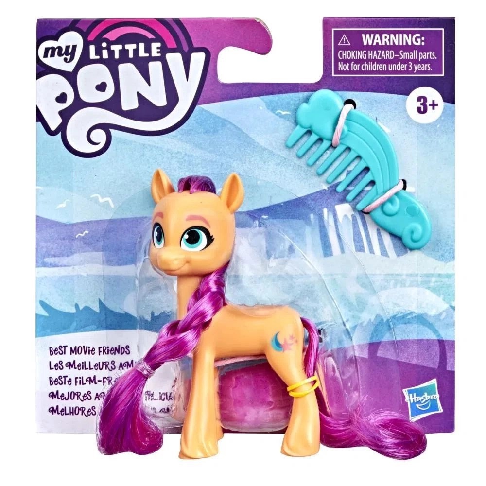Hasbro My Little Pony - A New Generation Best Movie, Sunny Starscout F2612