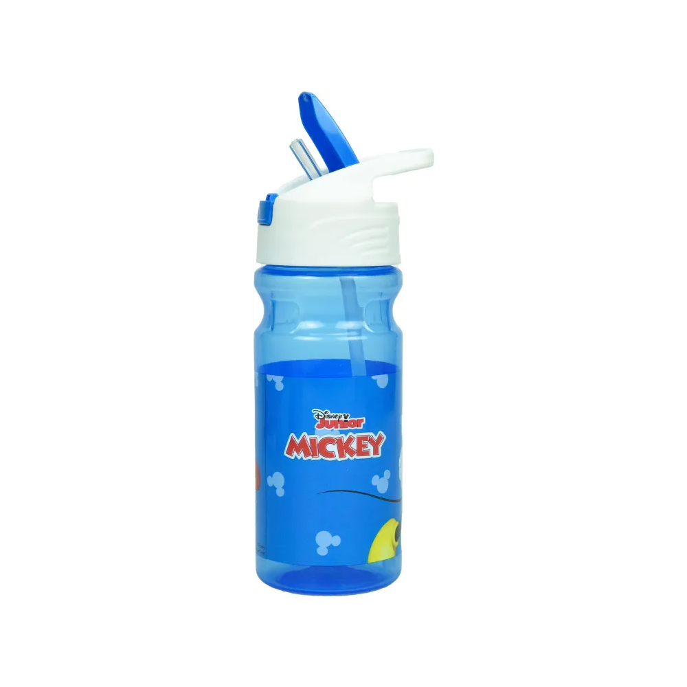 Gim - Παγούρι Πλαστικό, Flip Mickey 500ml 553-13203