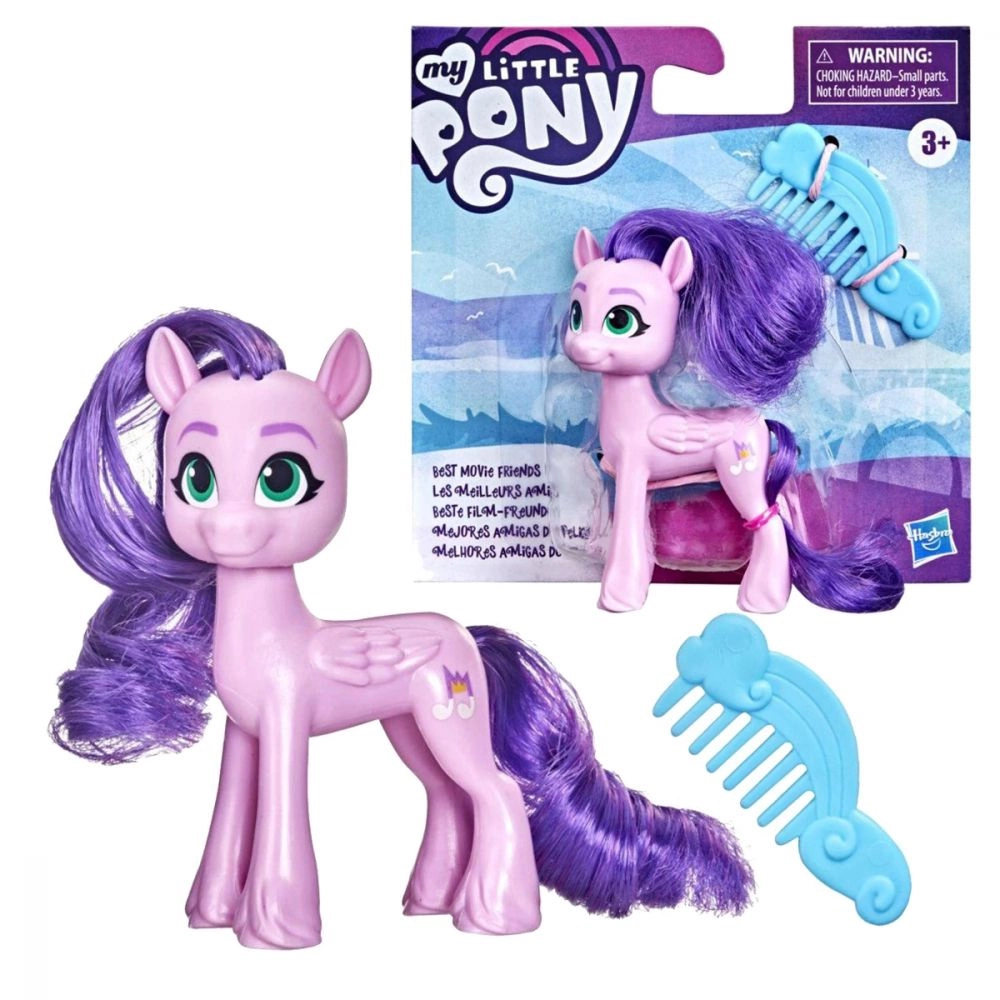 Hasbro My Little Pony - A New Generation Best Movie, Princess Petals F2612