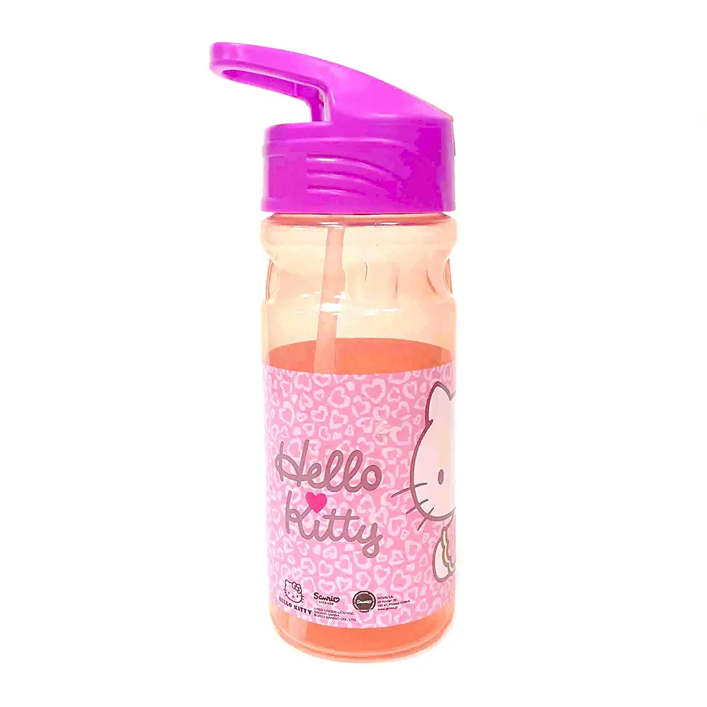 Gim Παγούρι Πλαστικό Hello Kitty 550 ML 557-94203