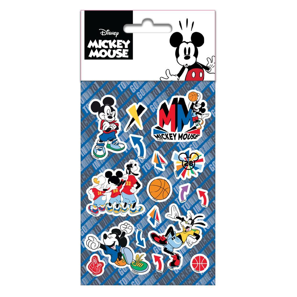Diakakis - Αυτοκόλλητα, Disney Mickey Mouse 563110
