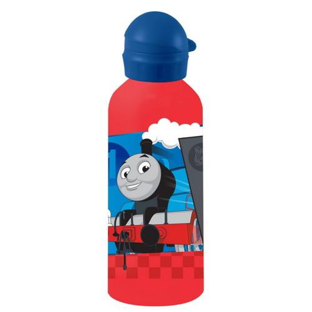 Diakakis - Παγούρι Αλουμινίου Thomas & Friends, Κόκκινο 500 ML 570458