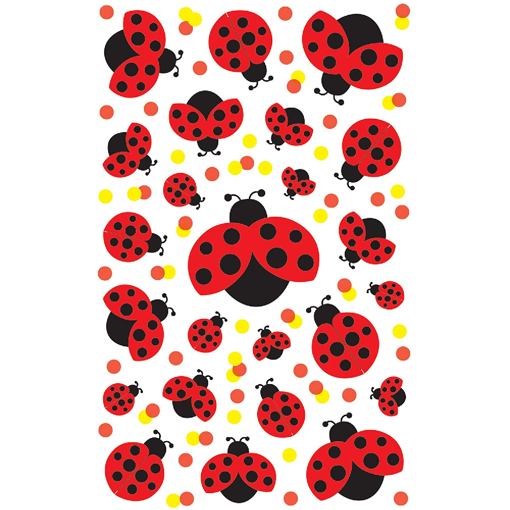 ZDesign - Αυτοκολλητάκια, Good Luck Ladybug 57513