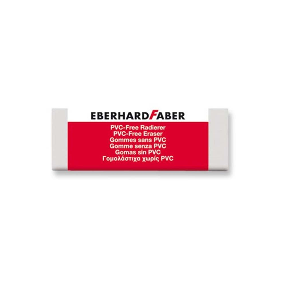 Eberhard Faber Γόμα - Λευκή 585480